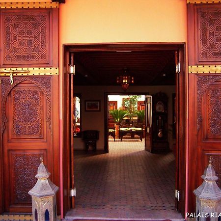 Riad Marrakech By Hivernage Marrakesh Exterior foto