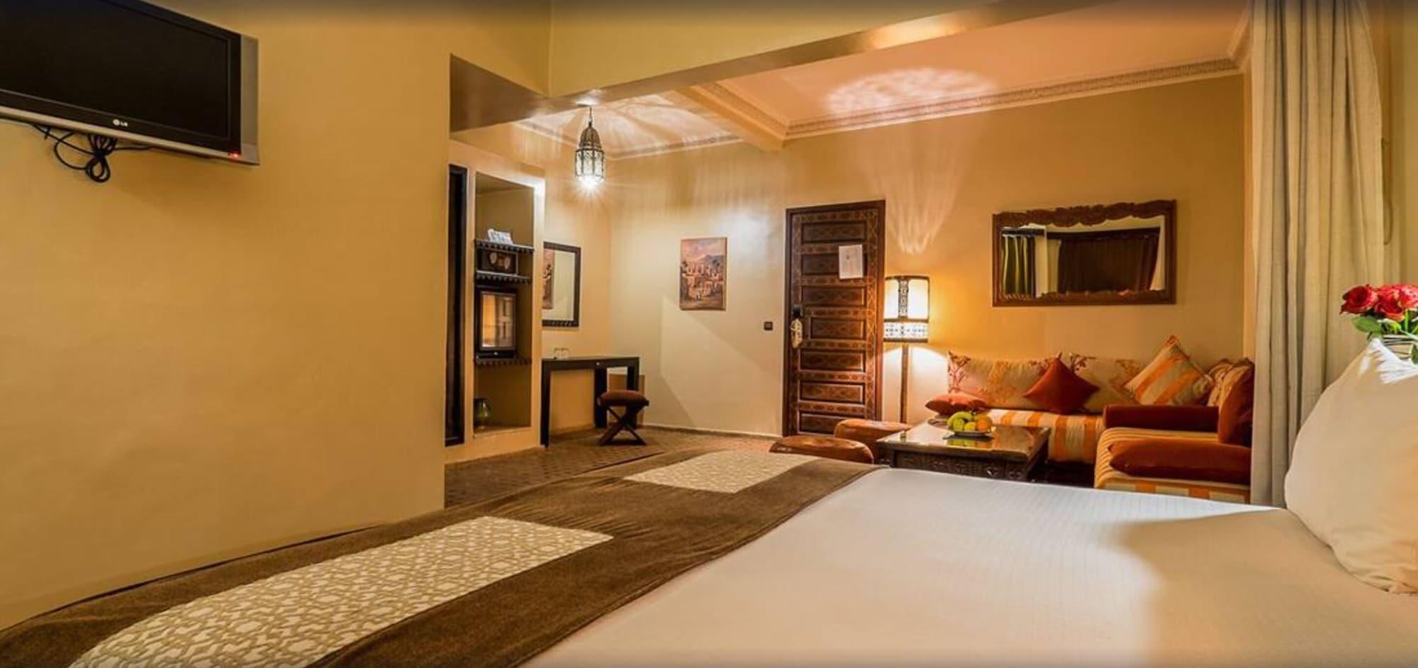 Riad Marrakech By Hivernage Marrakesh Exterior foto