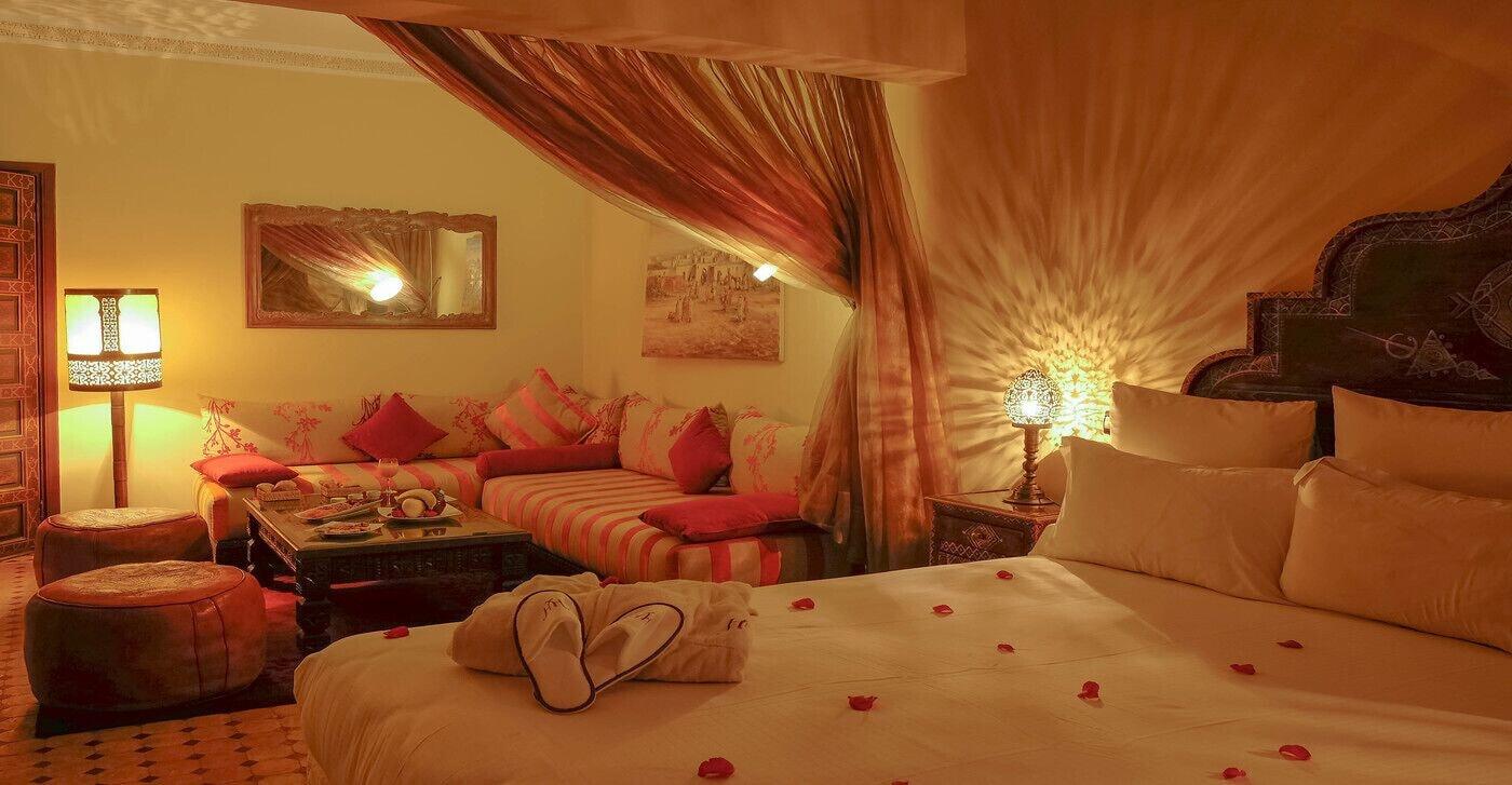 Riad Marrakech By Hivernage Marrakesh Exterior foto