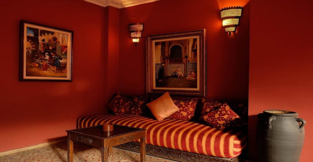 Riad Marrakech By Hivernage Marrakesh Exterior foto