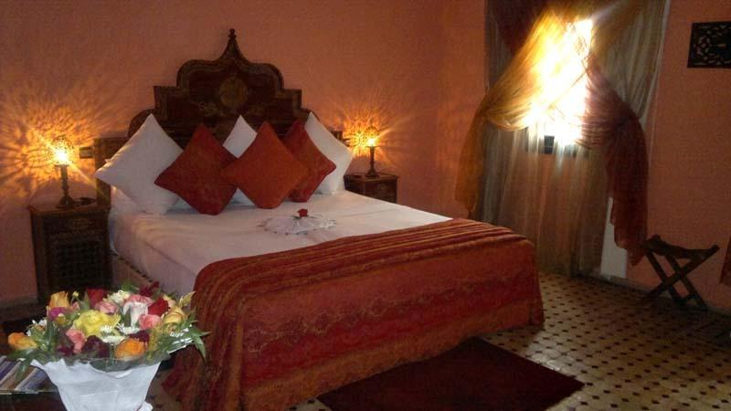 Riad Marrakech By Hivernage Marrakesh Exterior foto