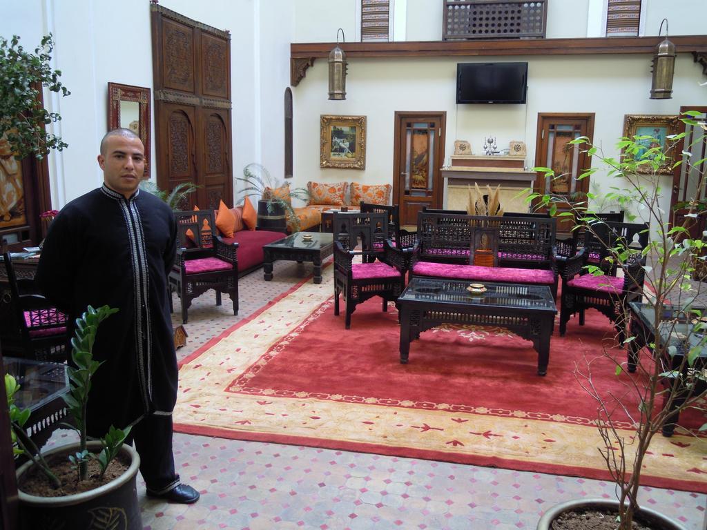 Riad Marrakech By Hivernage Marrakesh Exterior foto