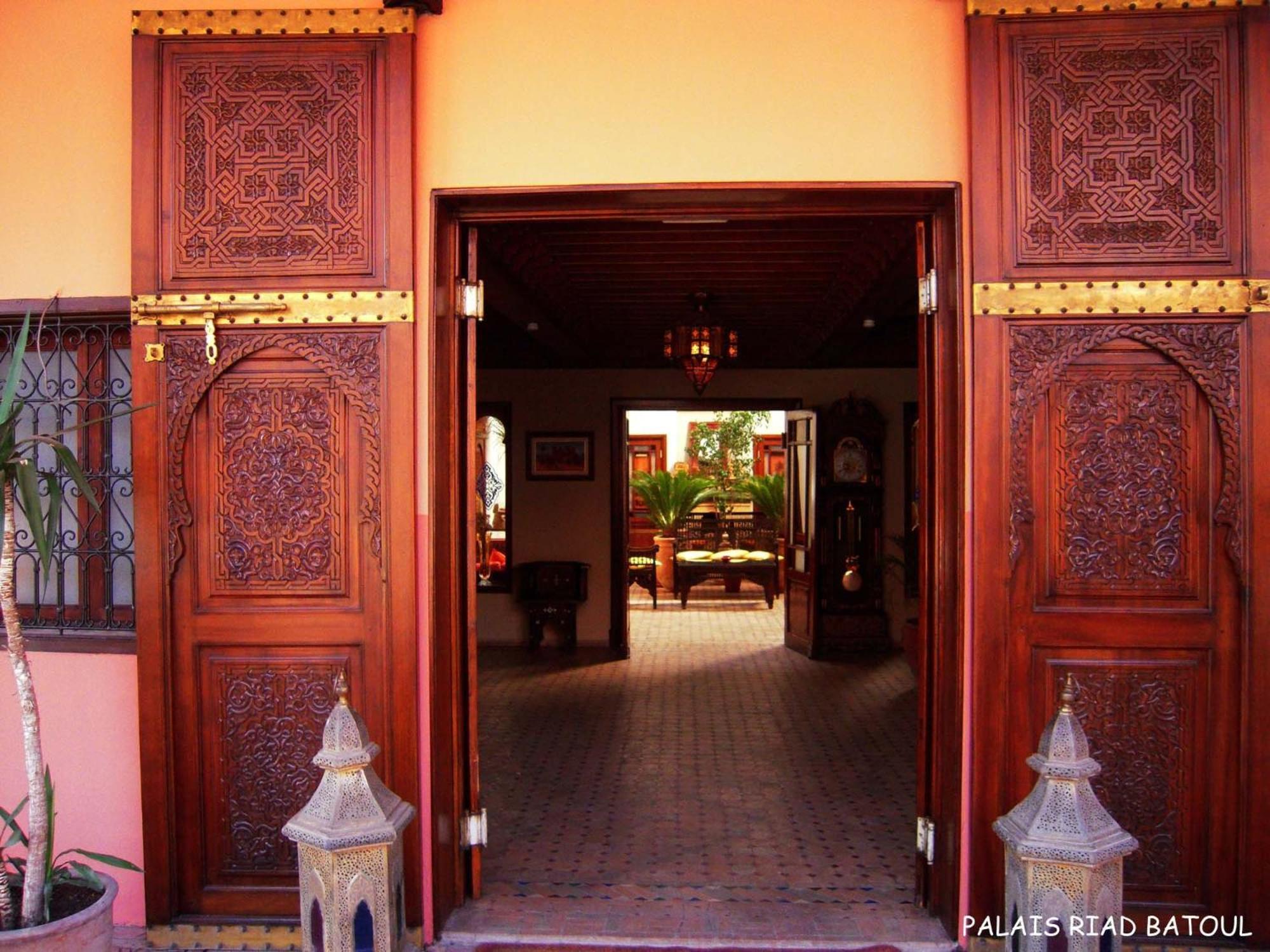 Riad Marrakech By Hivernage Marrakesh Exterior foto