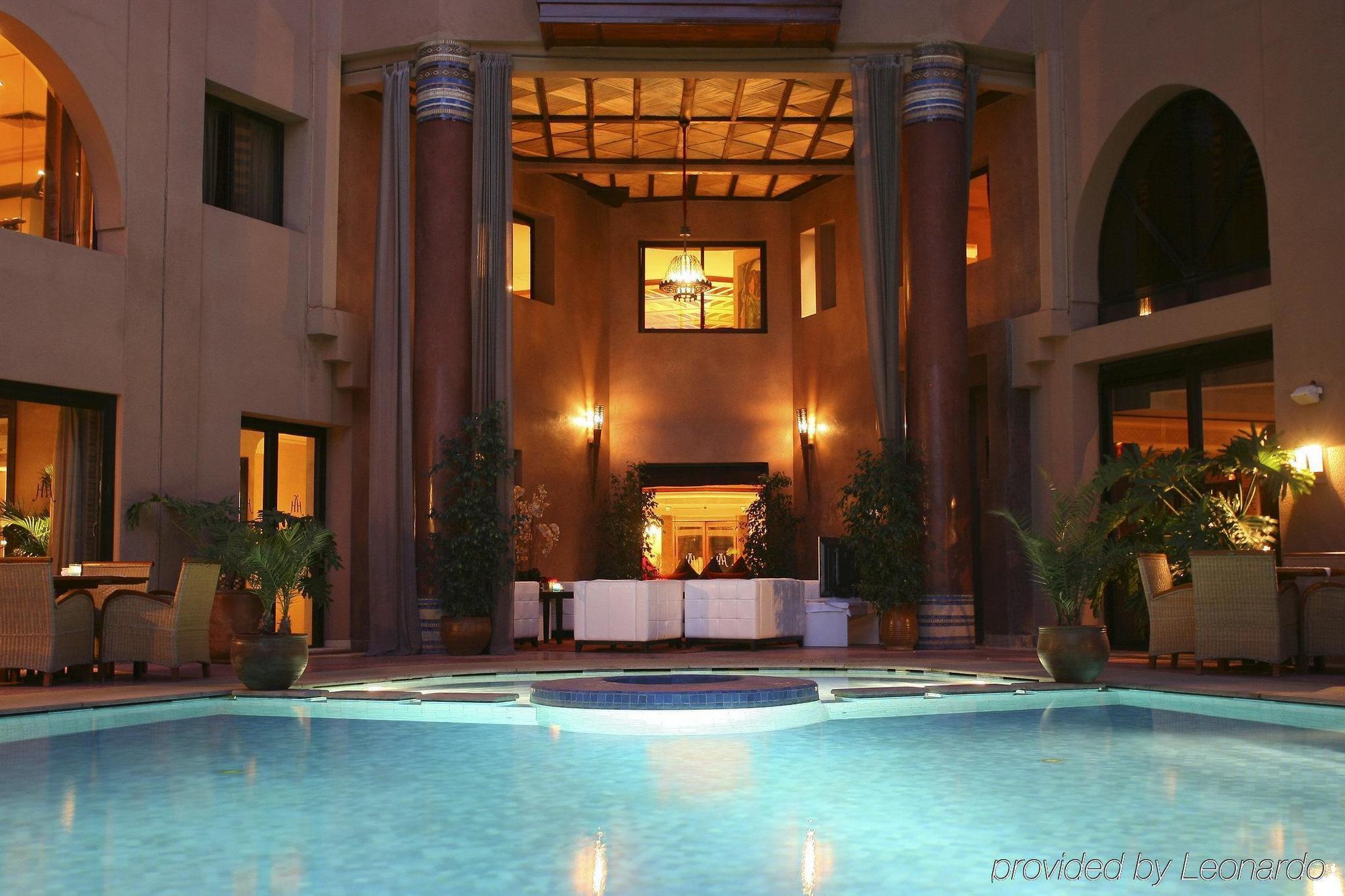 Riad Marrakech By Hivernage Marrakesh Exterior foto
