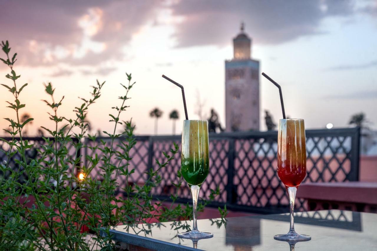 Riad Marrakech By Hivernage Marrakesh Exterior foto