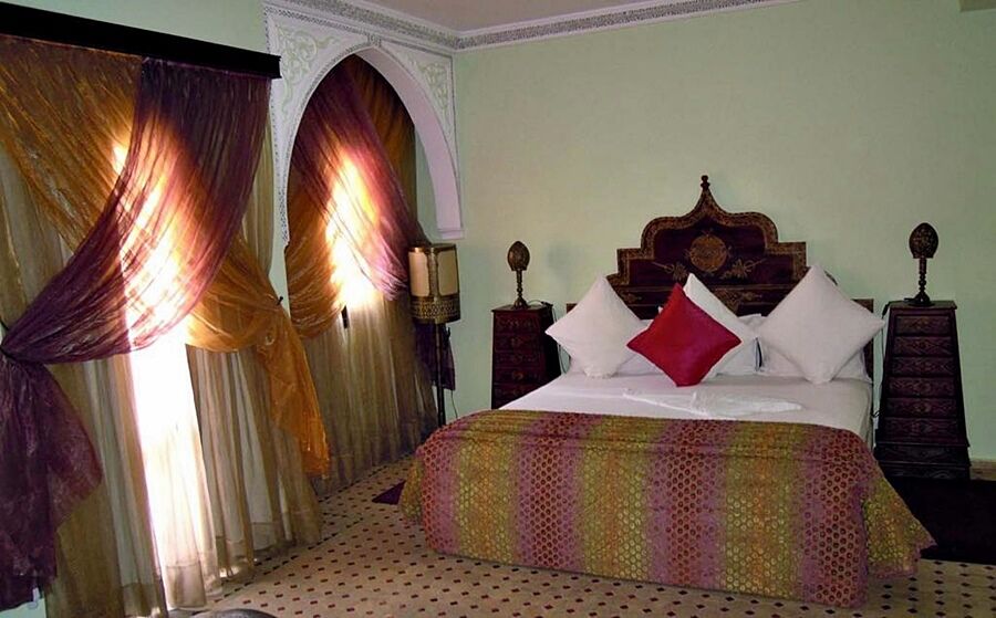 Riad Marrakech By Hivernage Marrakesh Exterior foto