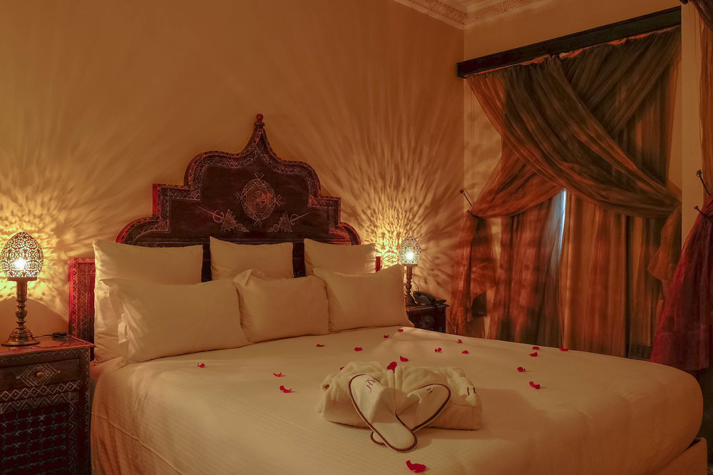 Riad Marrakech By Hivernage Marrakesh Exterior foto
